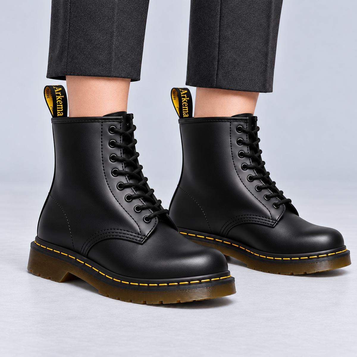 Martina™ -  Elegant women lace-up boot