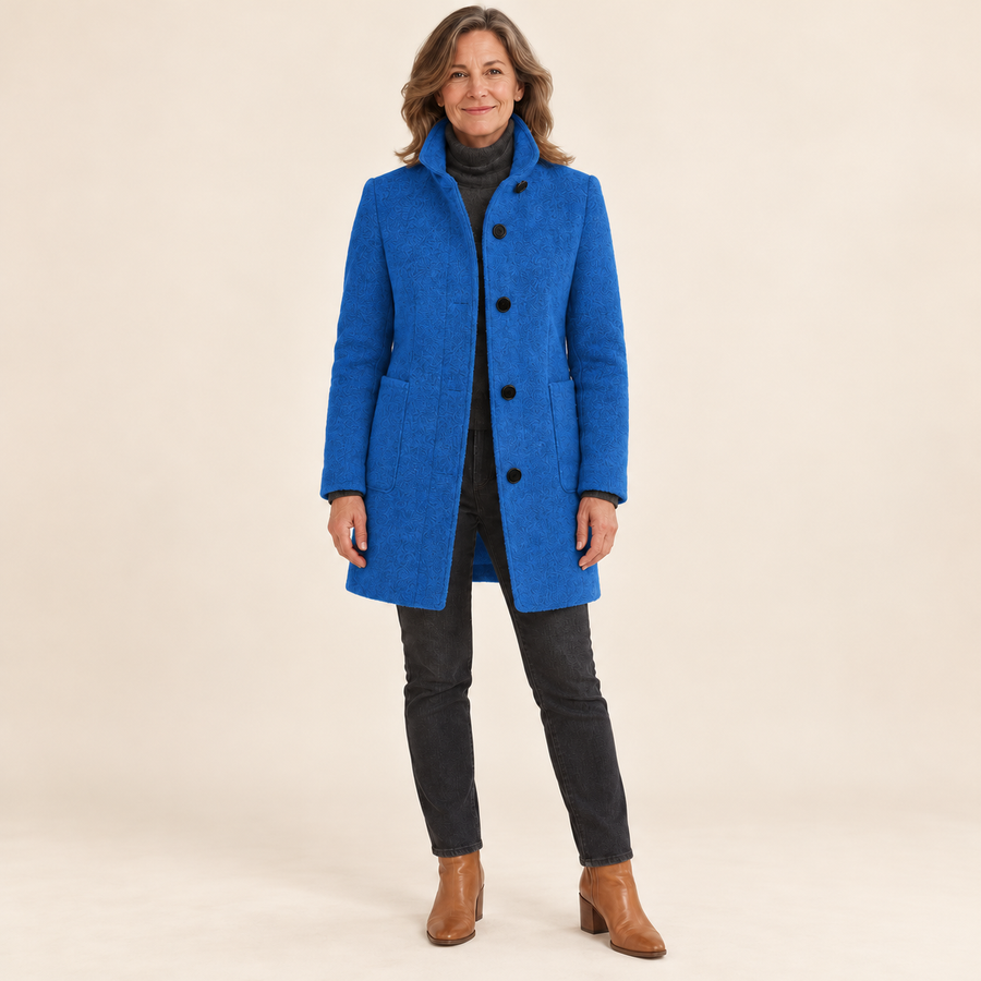 Eleonore | Midi-length coat