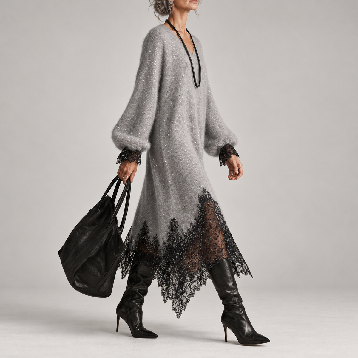 Miriene | Knit dress