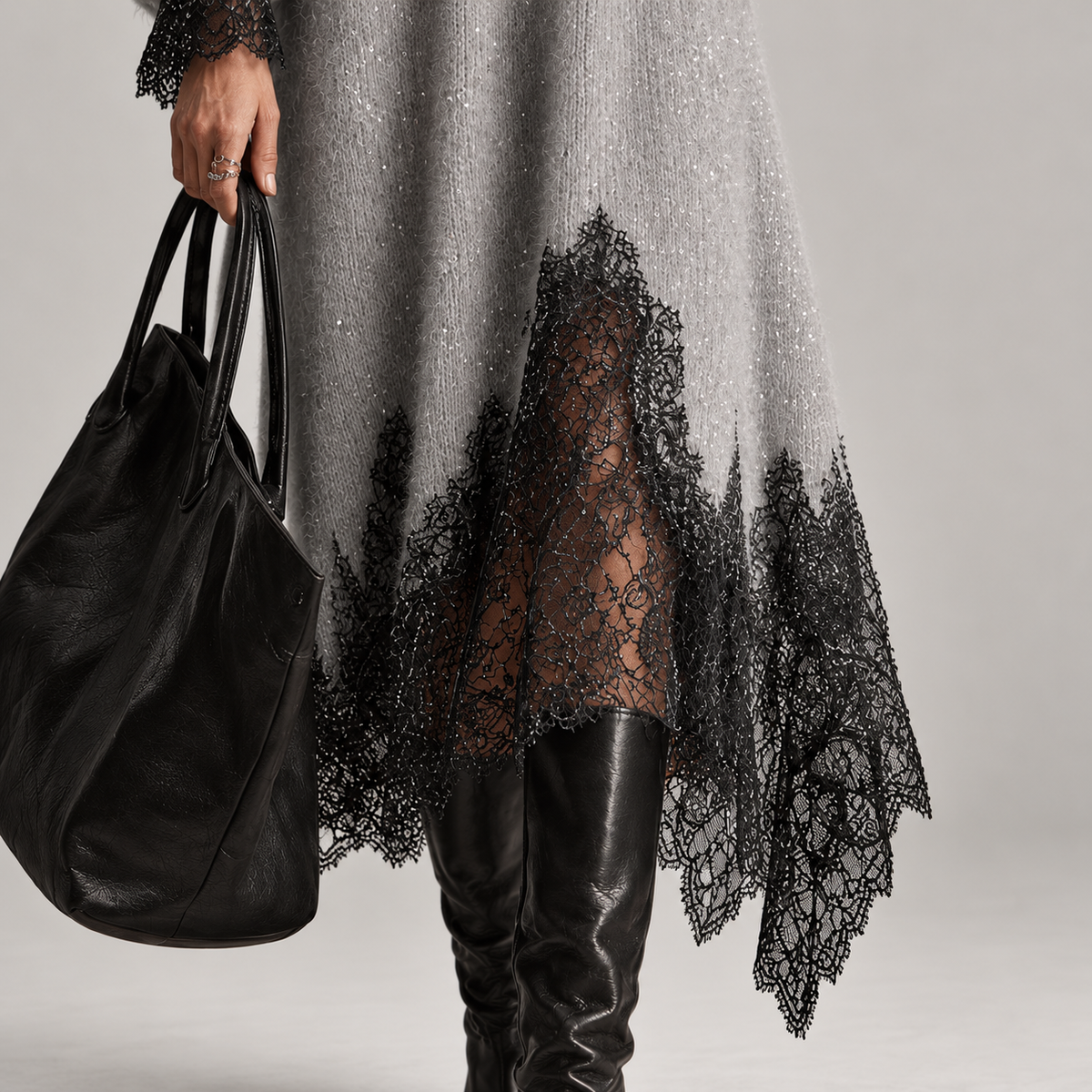 Miriene | Knit dress