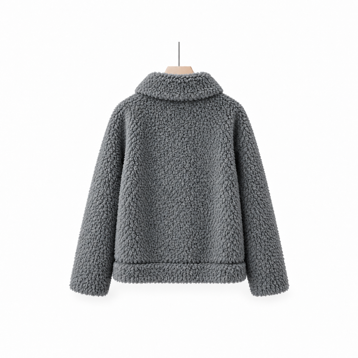 Alessia Klein Sherpa Jacket