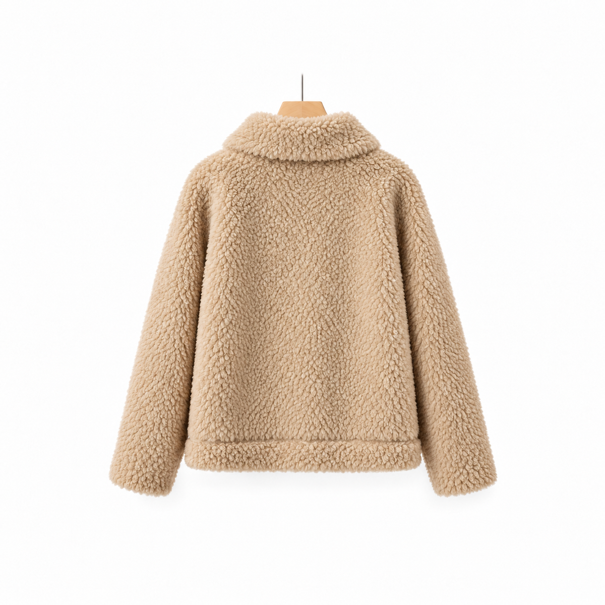 Alessia Klein Sherpa Jacket
