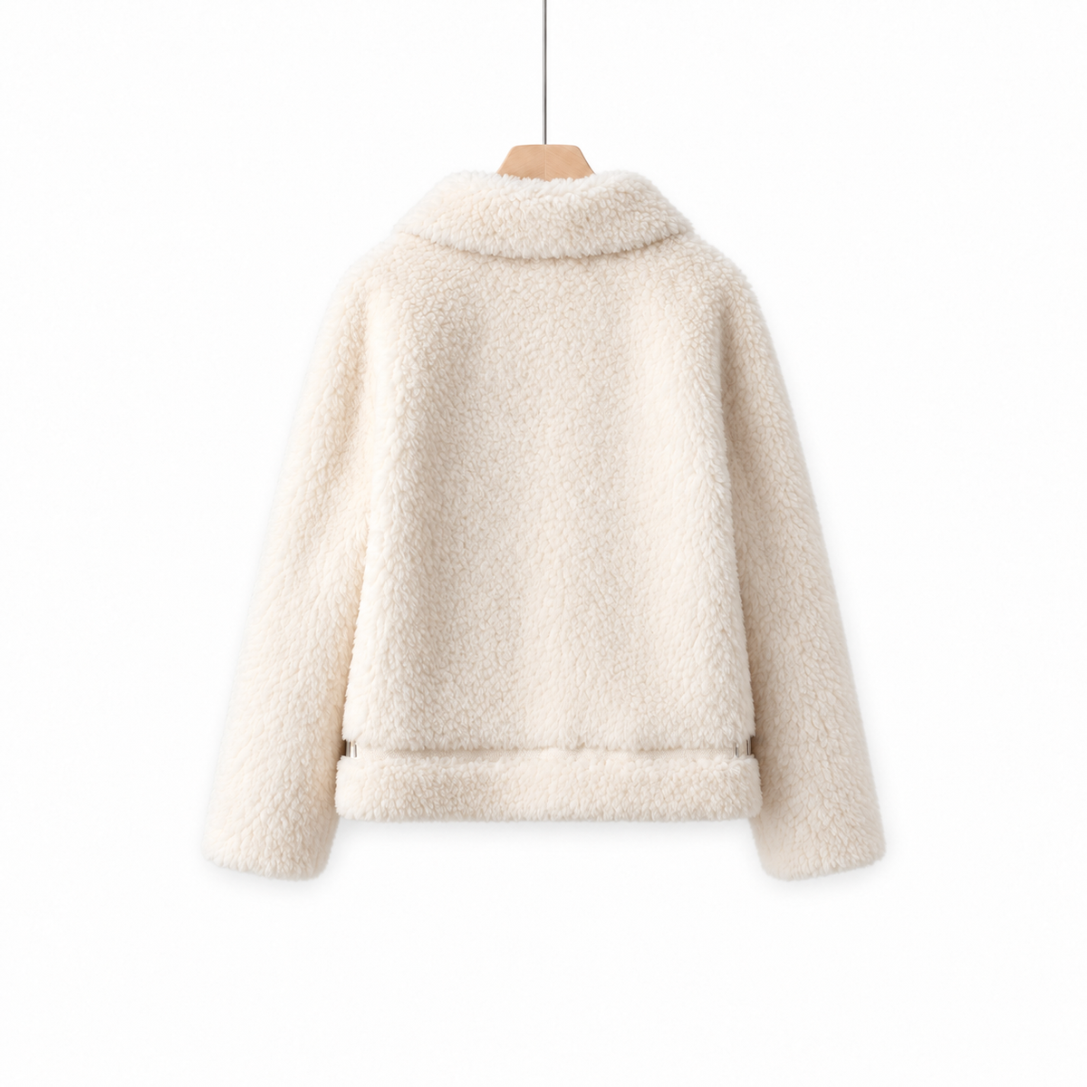 Alessia Klein Sherpa Jacket