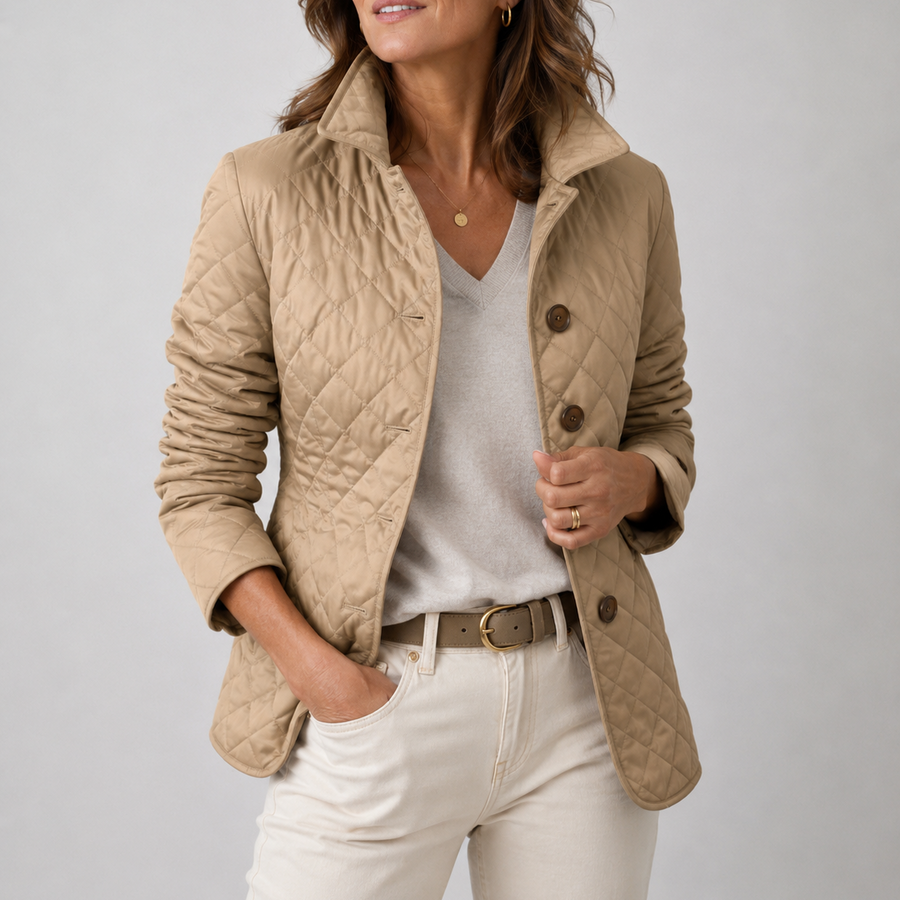 ZAZA ™ | Lightweight Padded Jacket