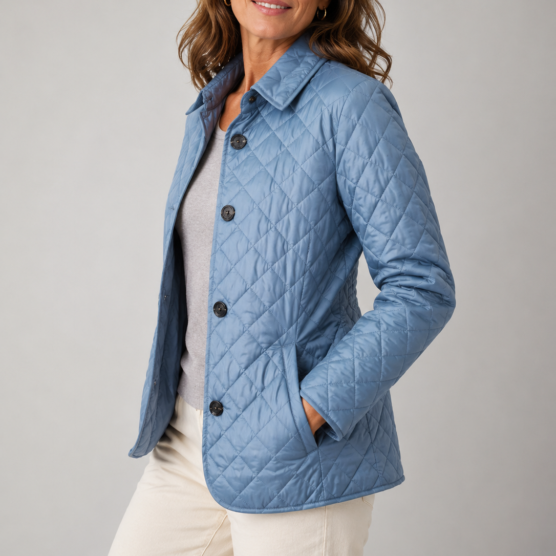 ZAZA ™ | Lightweight Padded Jacket