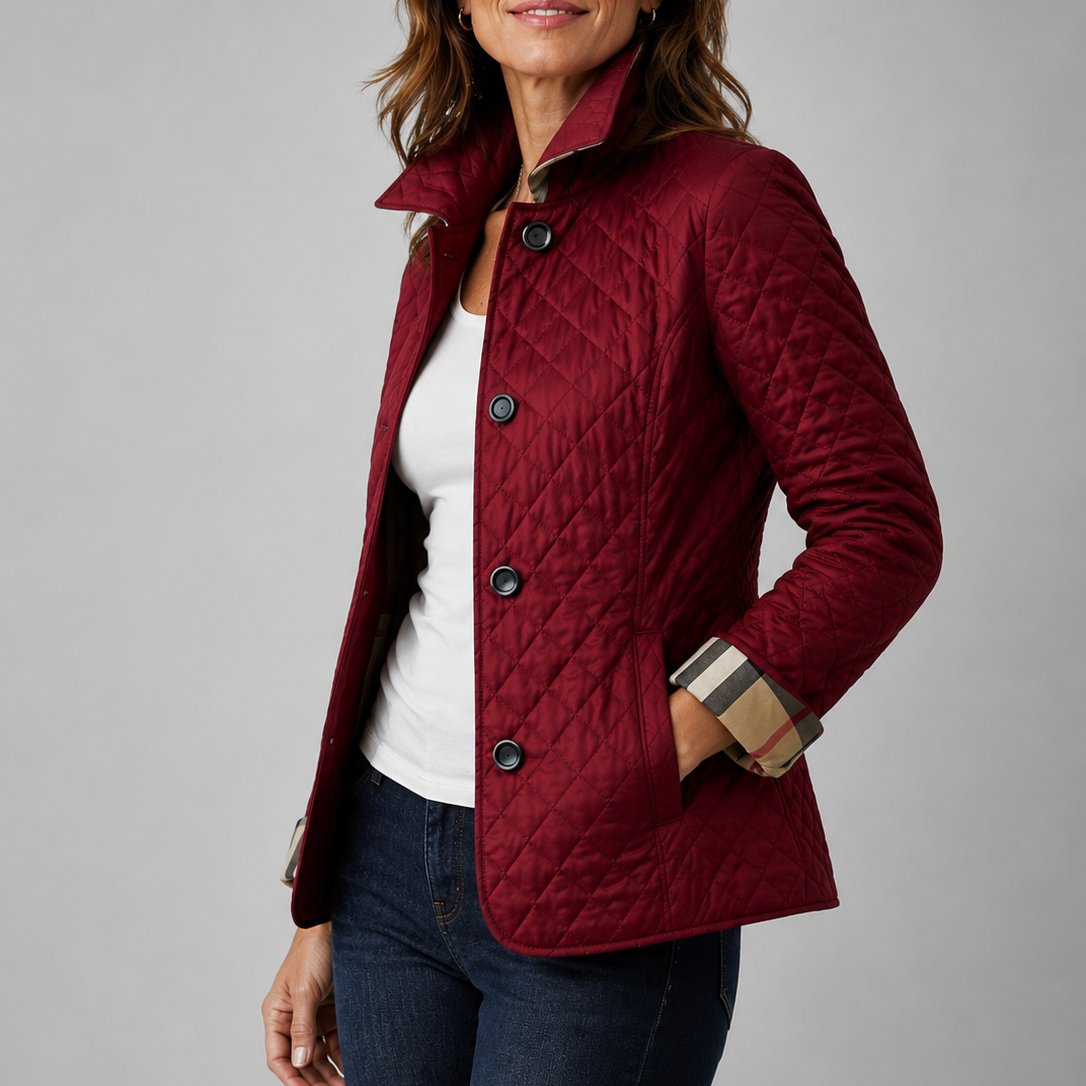 ZAZA ™ | Lightweight Padded Jacket