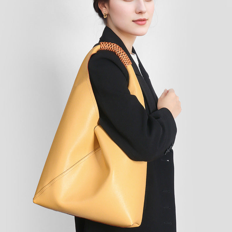 Sienna Slouchy Top Handle Bag