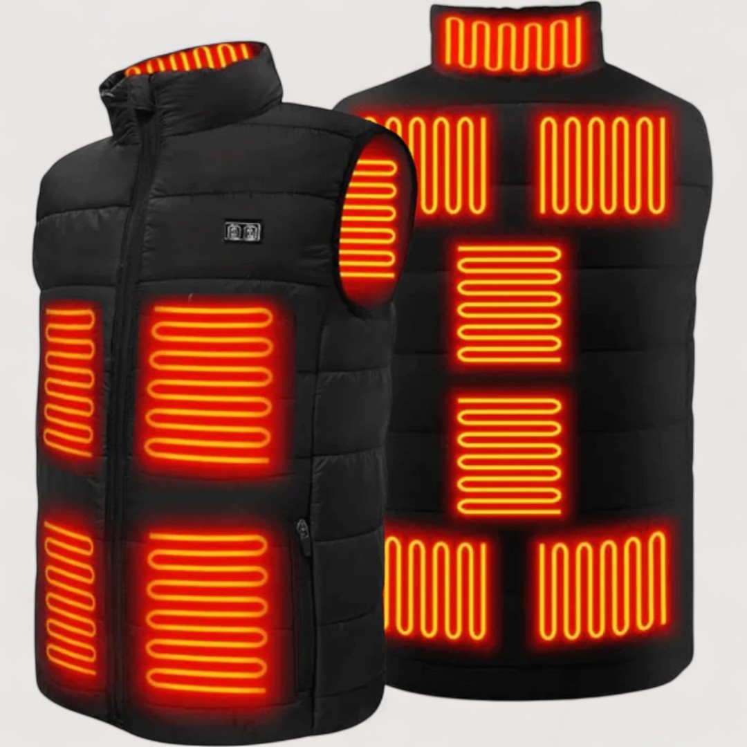 EIRA – HEATED WINTER GILET