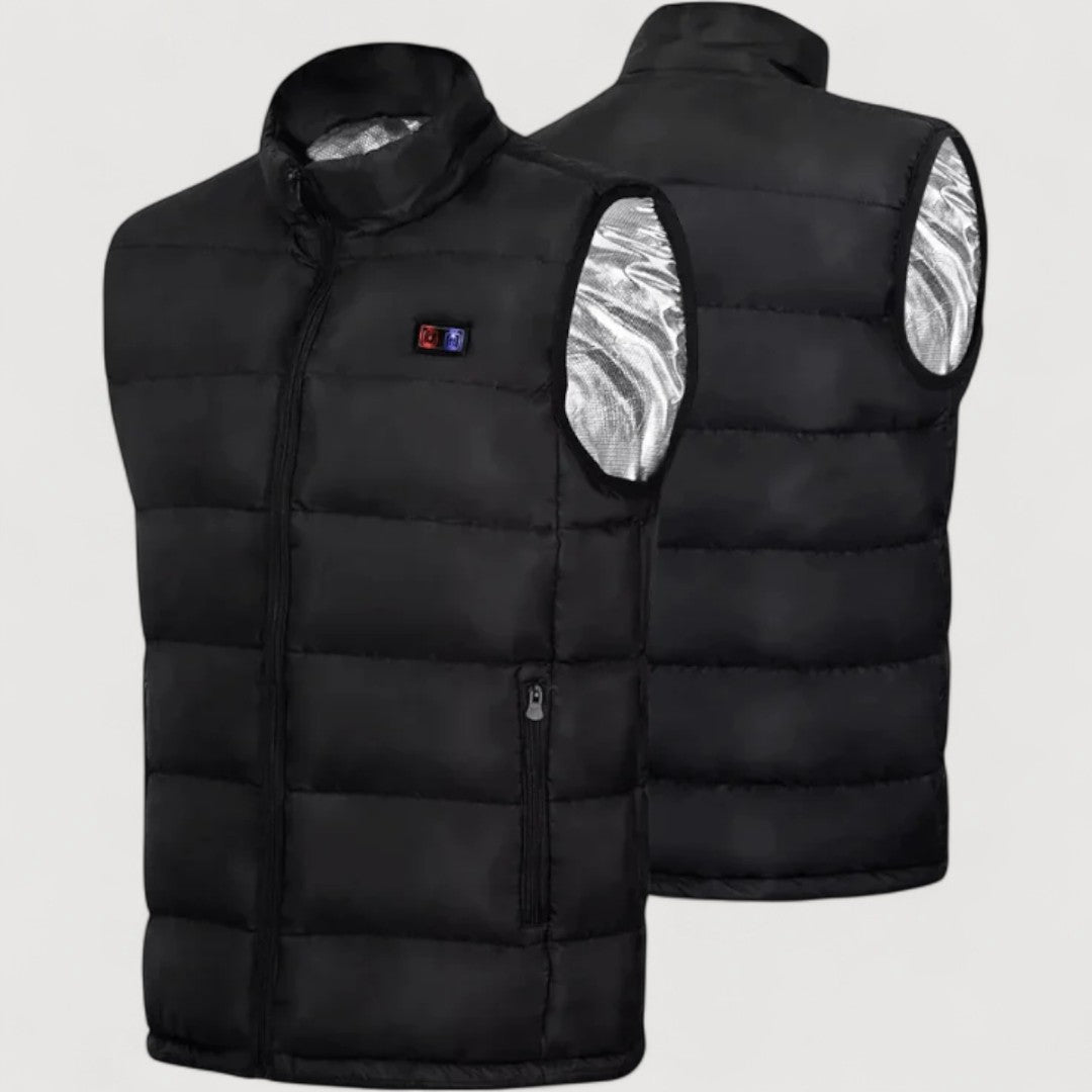 EIRA – HEATED WINTER GILET