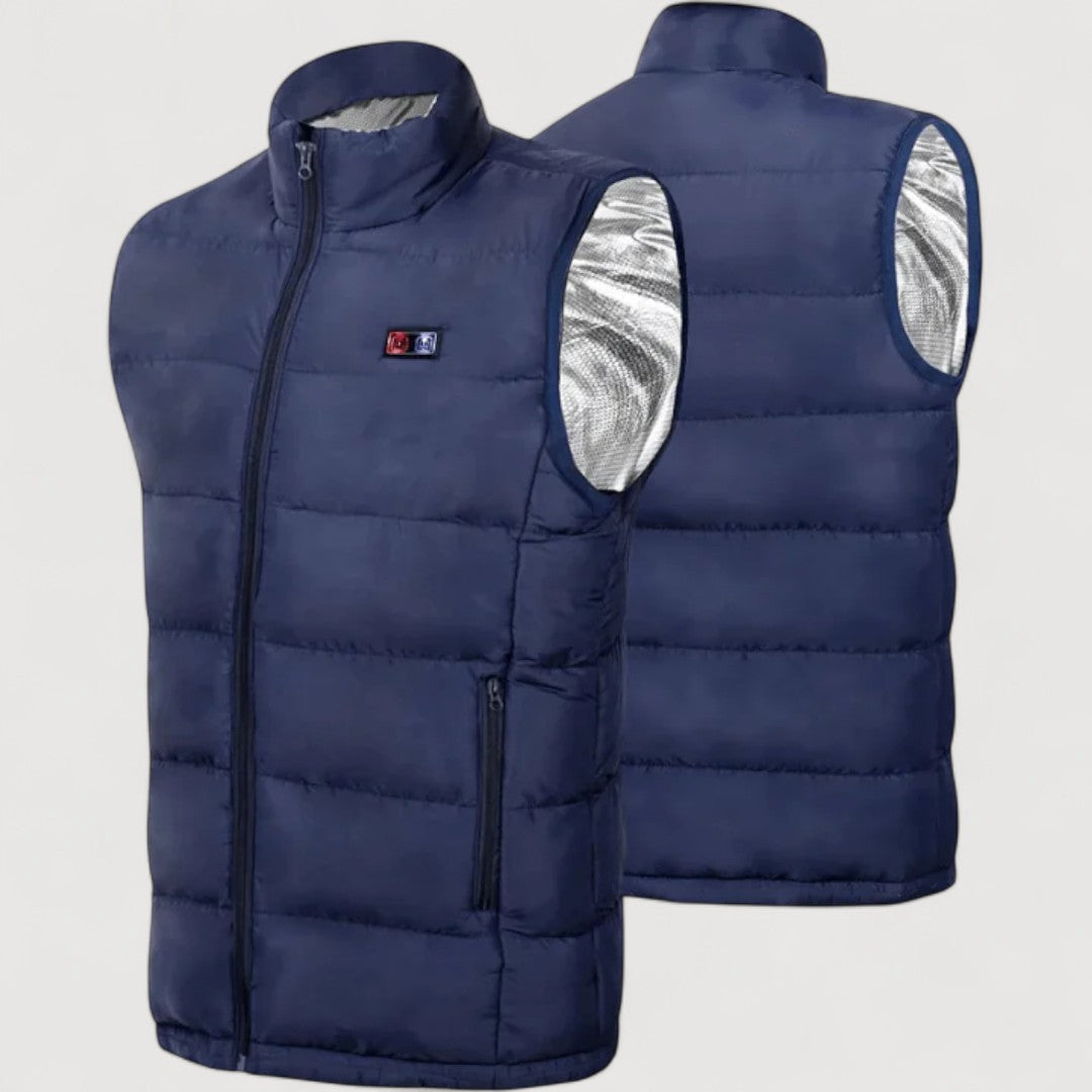 EIRA – HEATED WINTER GILET