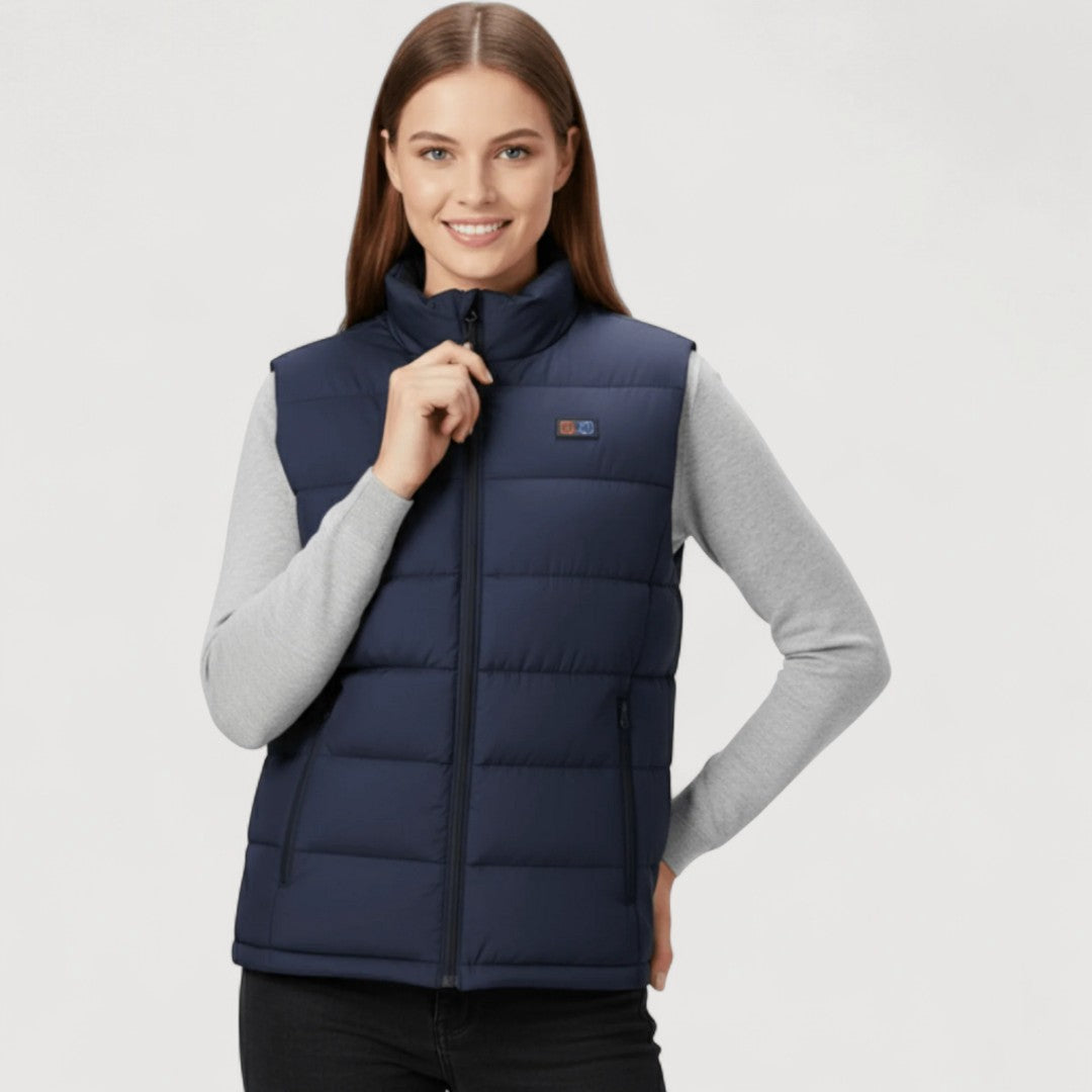 EIRA – HEATED WINTER GILET