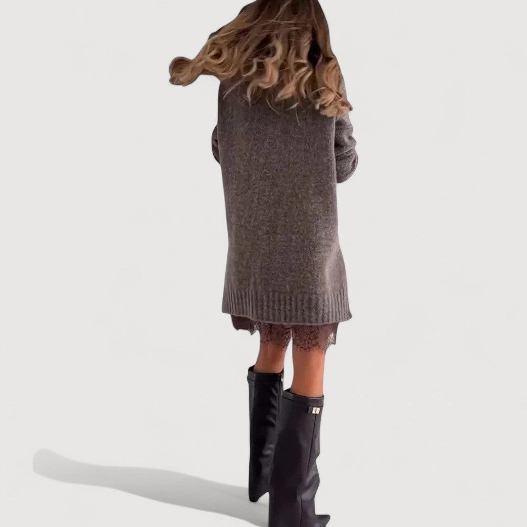MALINA – CHIC KNIT SET