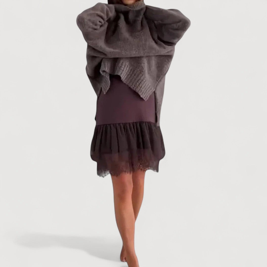MALINA – CHIC KNIT SET