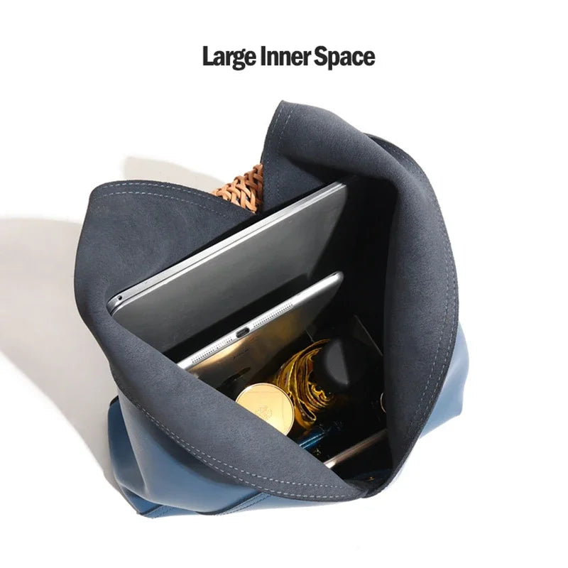 Sienna Slouchy Top Handle Bag