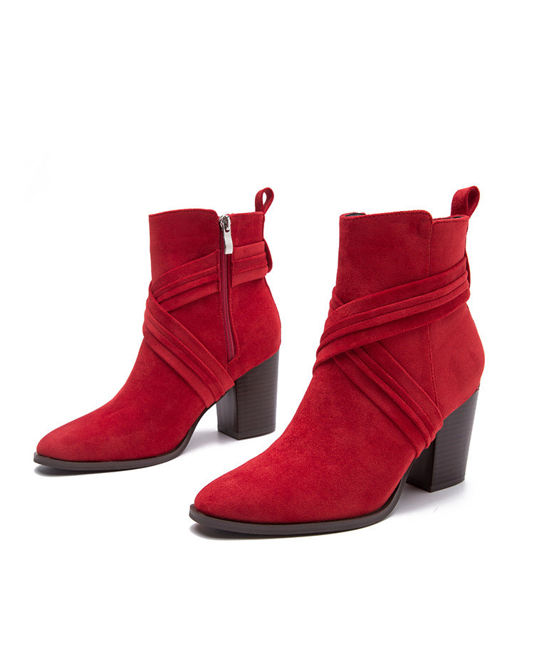 The Amara Ankle Boot