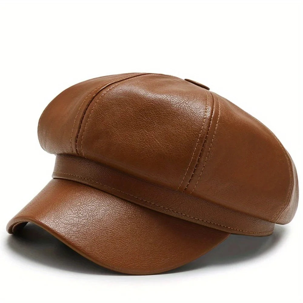 The Bianca Baker Boy Cap