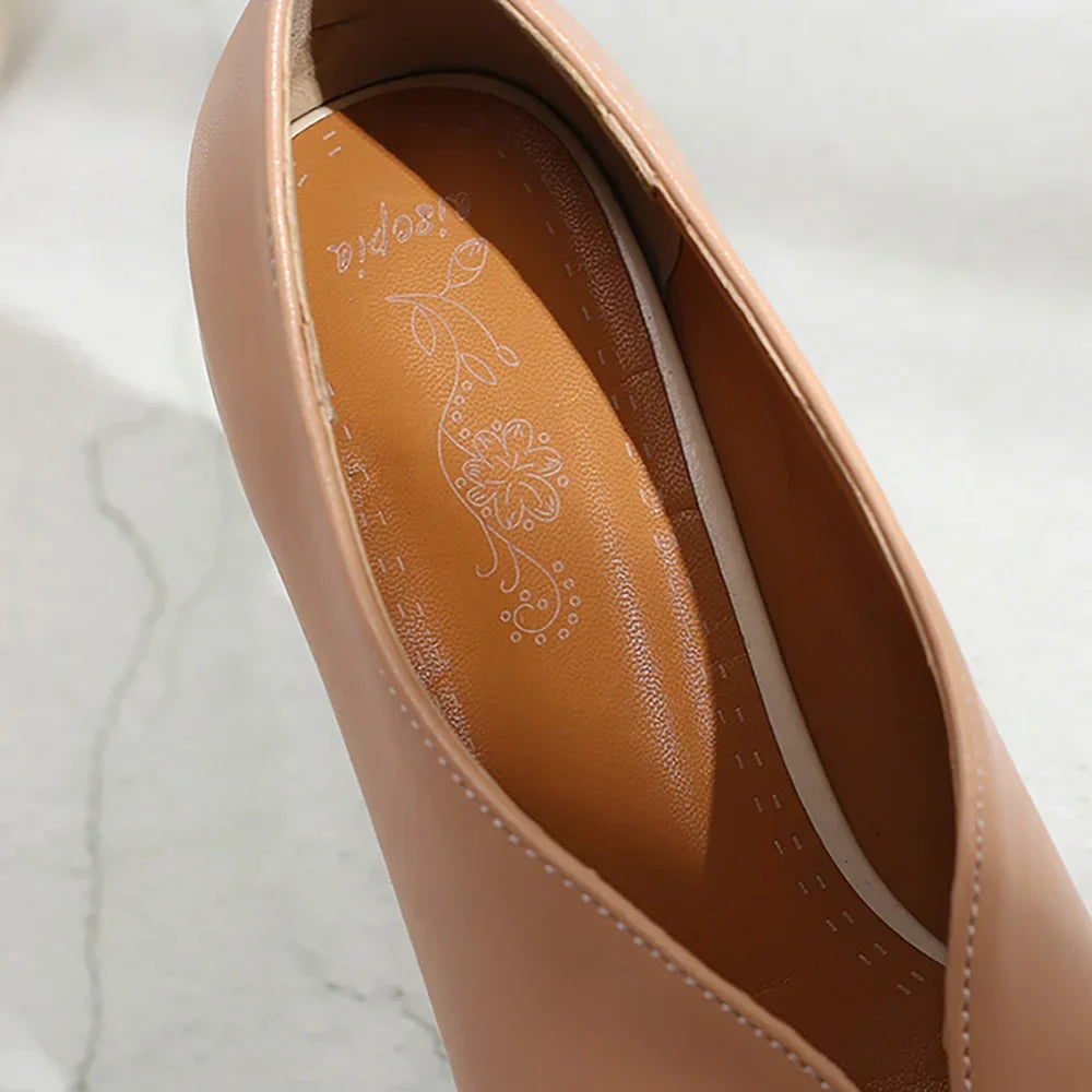 Penelope Pointed Toe Pump