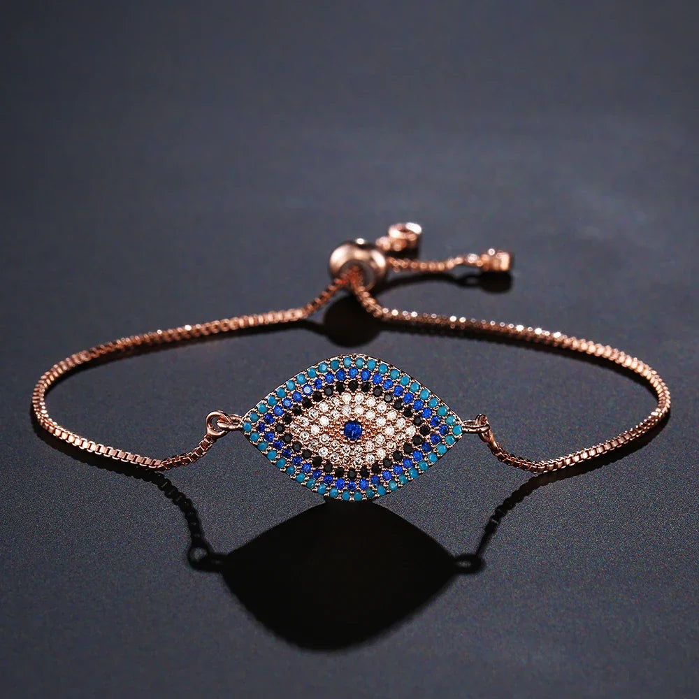 The Evil Eye Bracelet