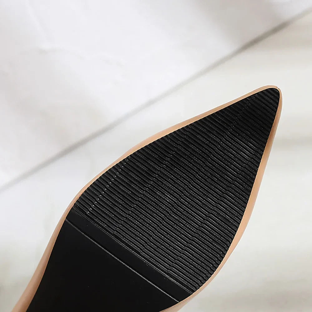 Penelope Pointed Toe Pump