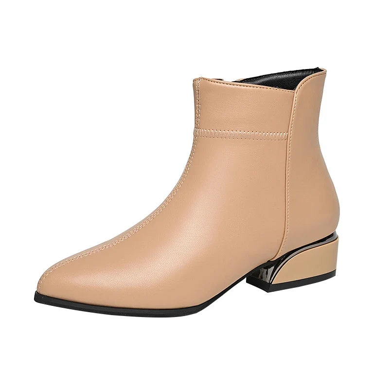The Audrina Ankle Boot