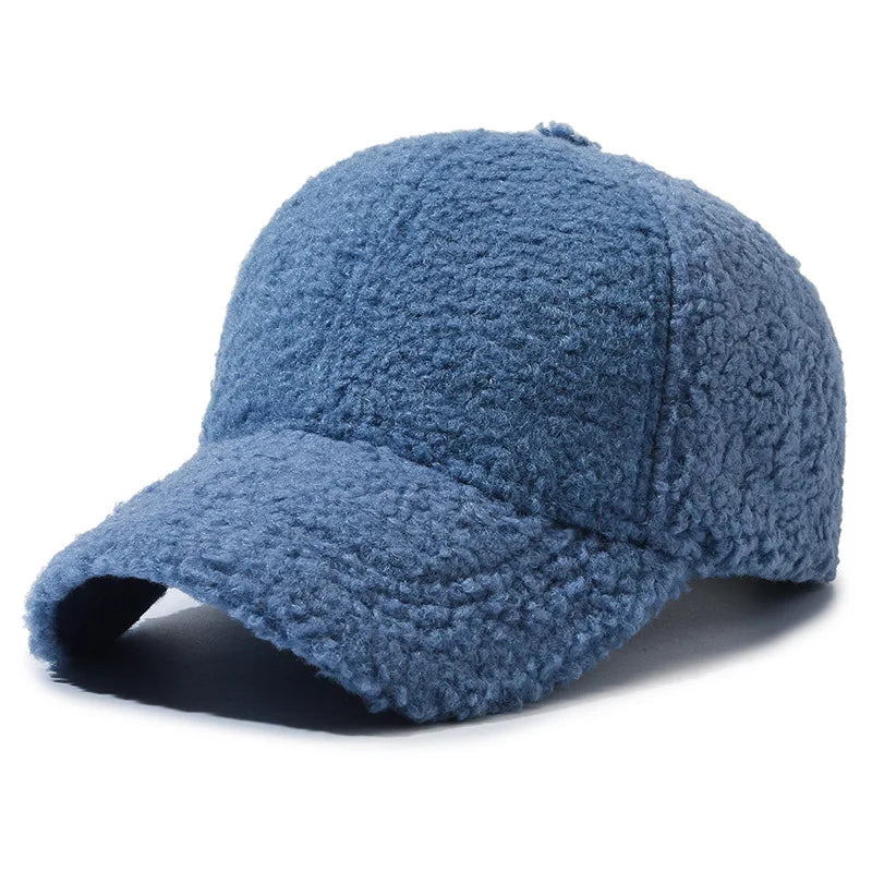 The Valentina Wool Cap
