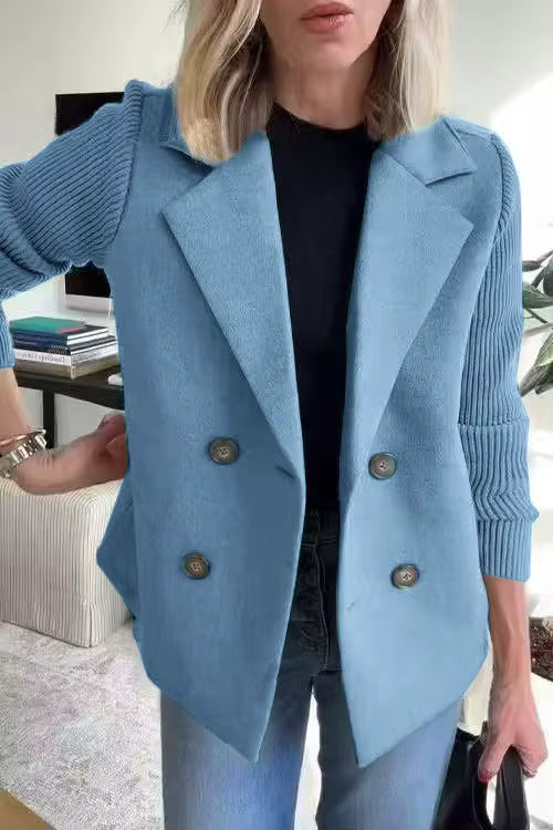 Sara | Casual Blazer Coat