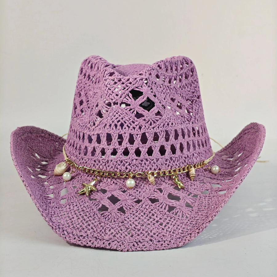 Savannah Charm Cowboy Hat