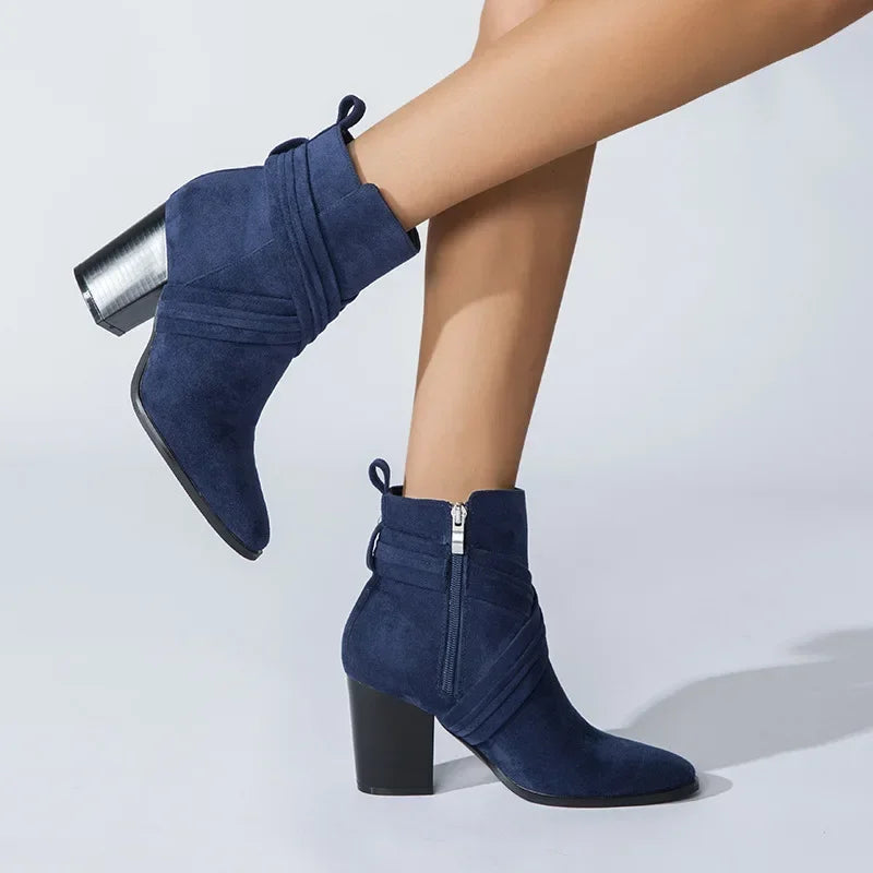 The Amara Ankle Boot