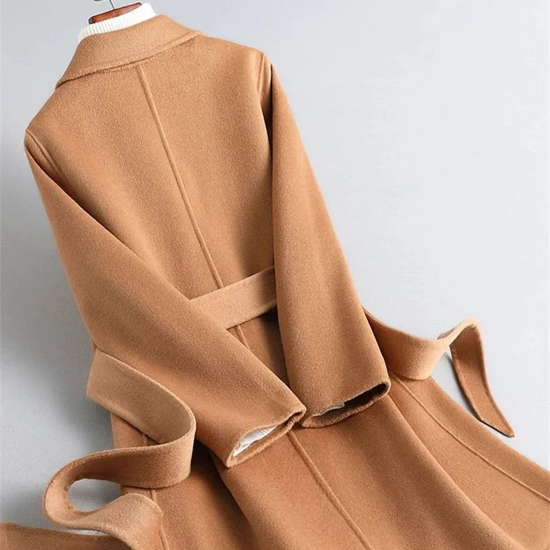 Beverly Full Length Trench Coat
