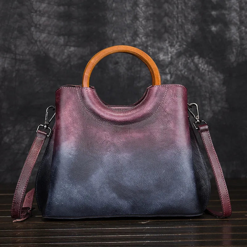 Jemma Leather Handbag