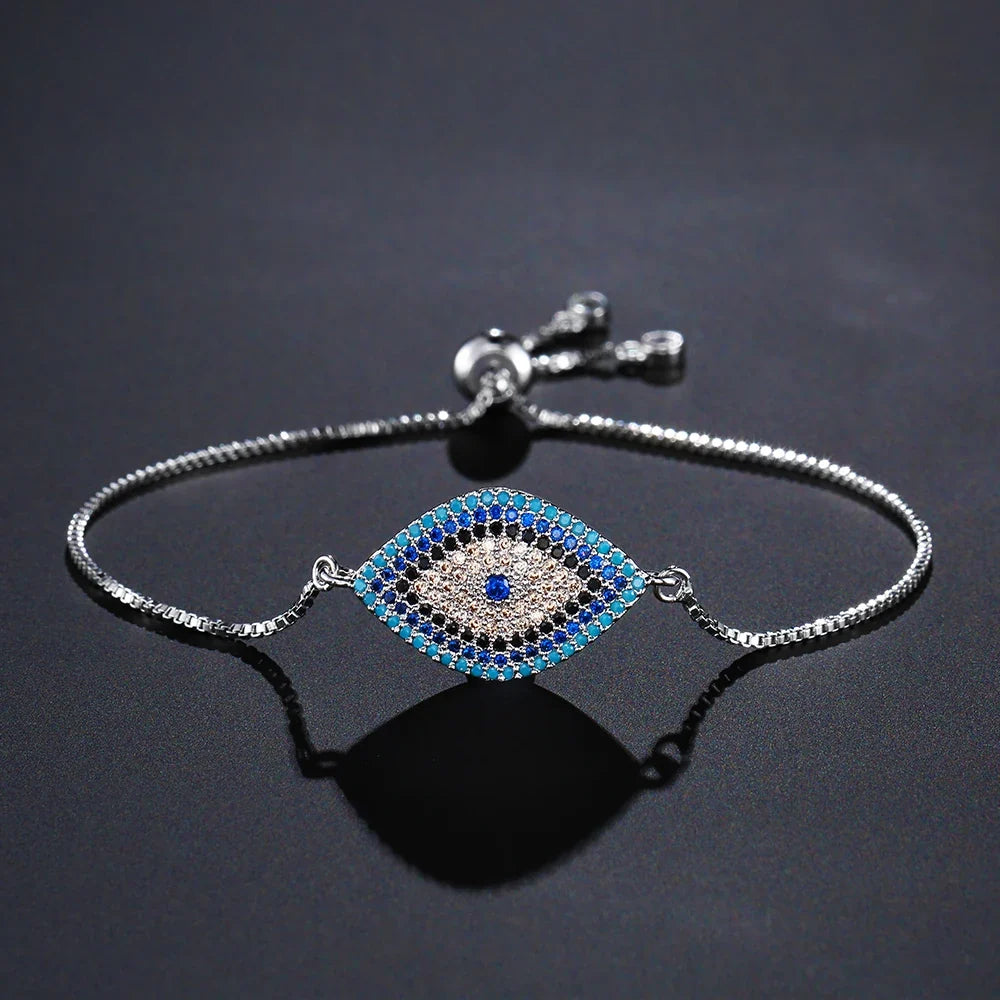 The Evil Eye Bracelet