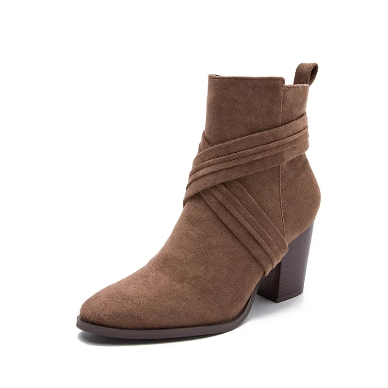 The Amara Ankle Boot