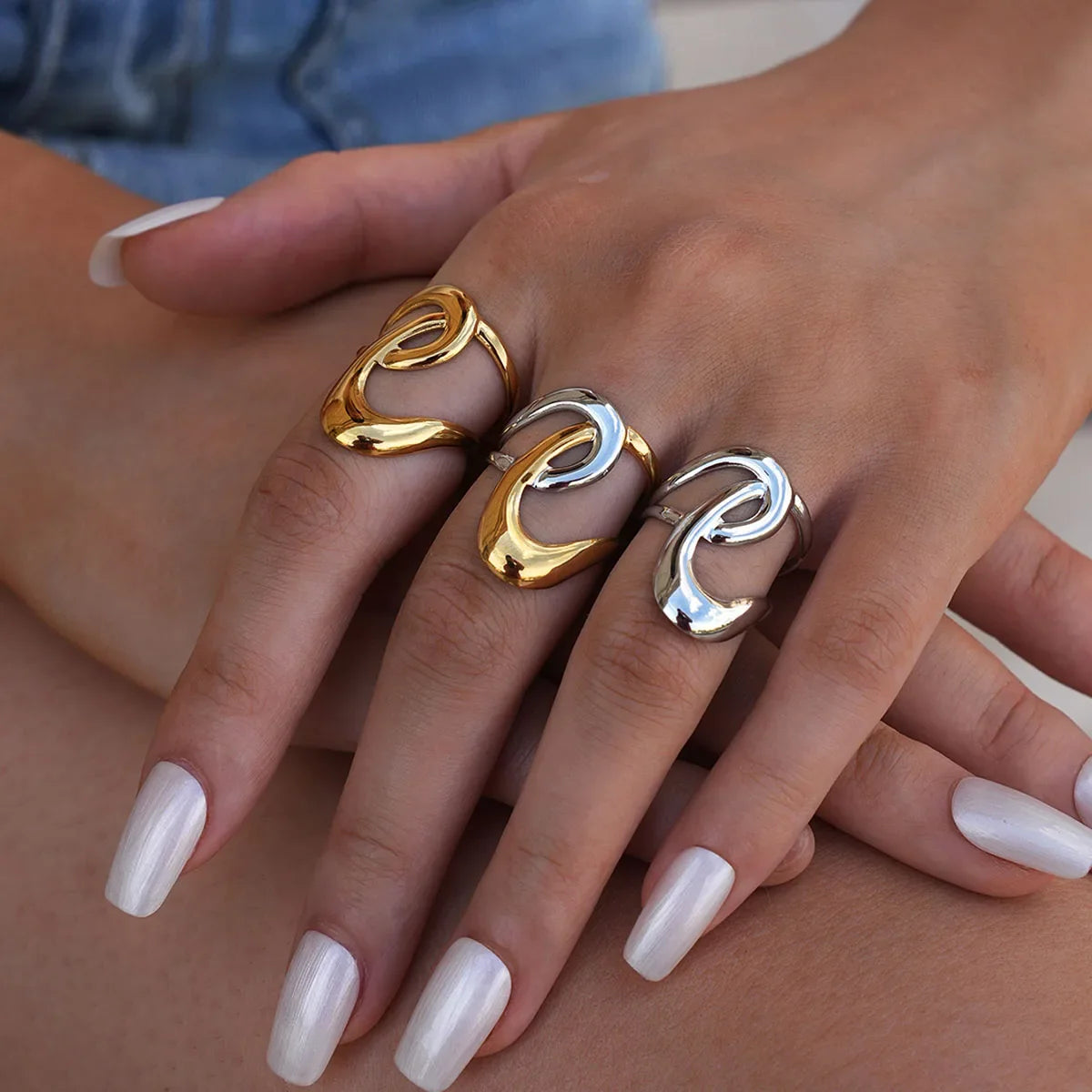 Contour Soulana Ring