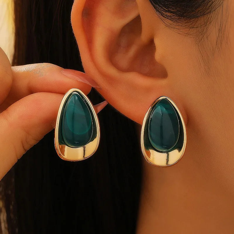 Contour Élan Earrings