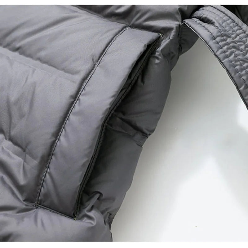 The Alessandra Duck Down Jacket