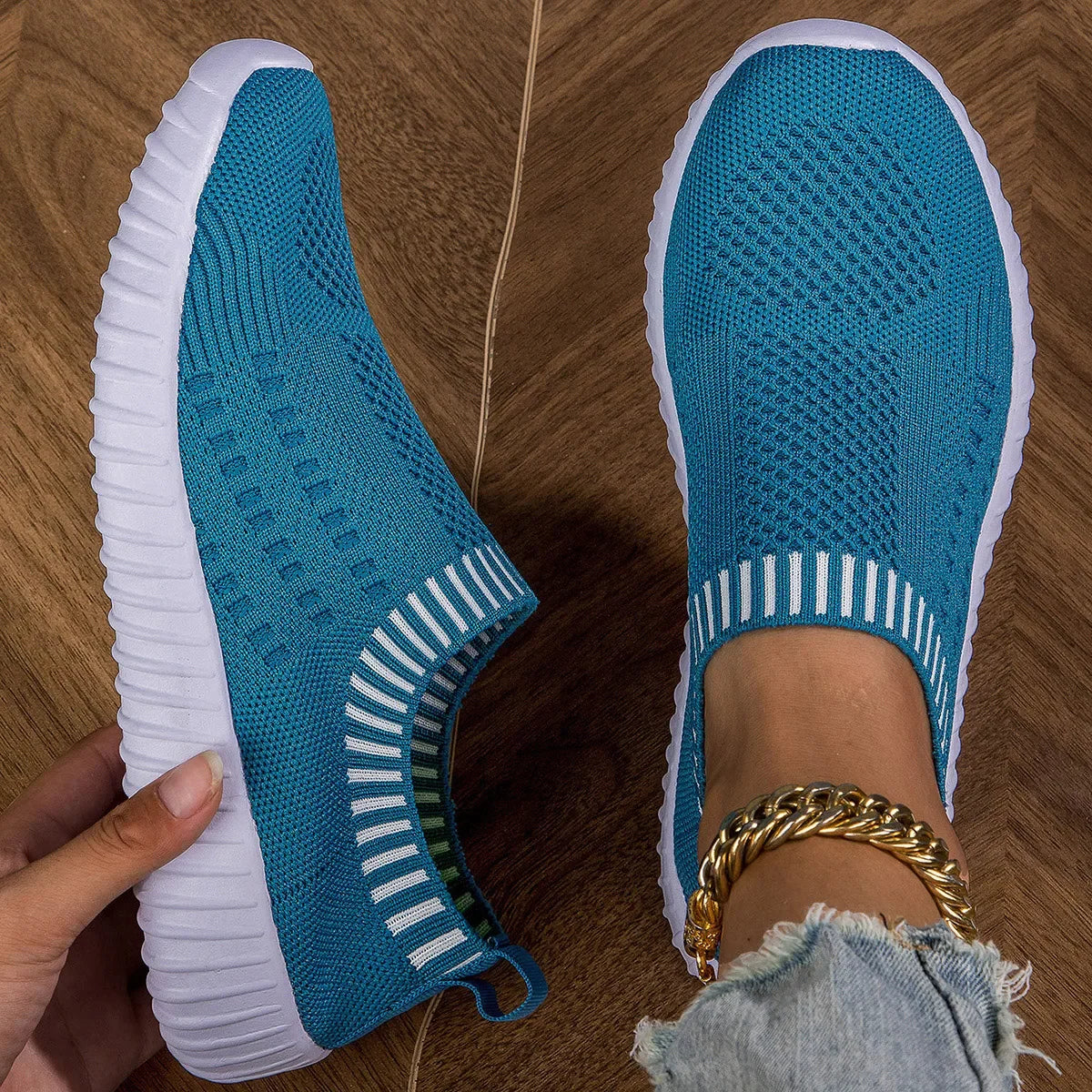 Crisbetha | Orthopedic Sneakers