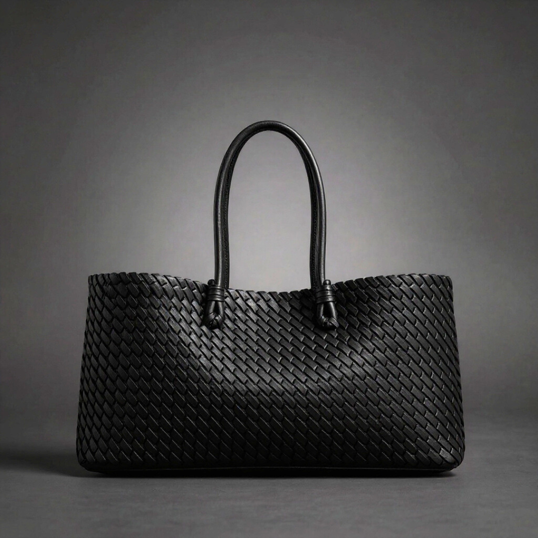 Bella Handwoven Tote