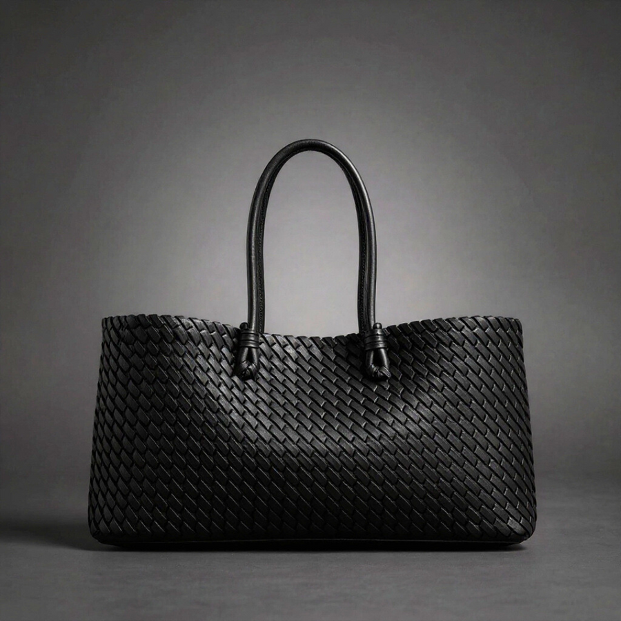 Bella Handwoven Tote