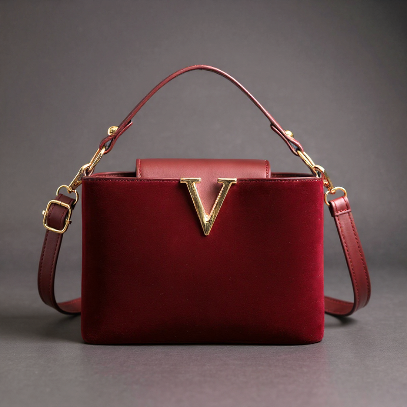 The Vivienne Shoulder Bag