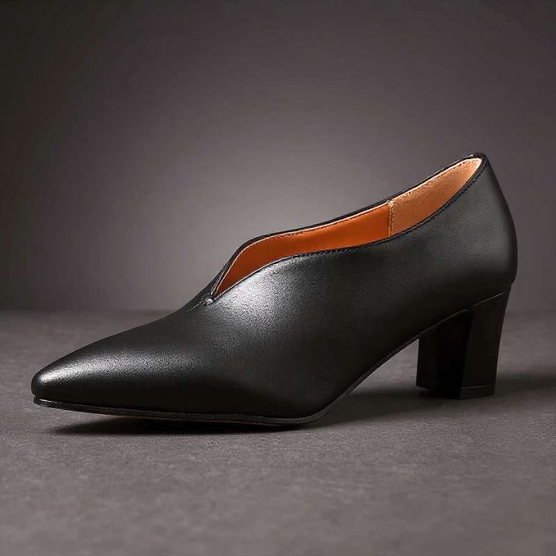 Penelope Pointed Toe Pump