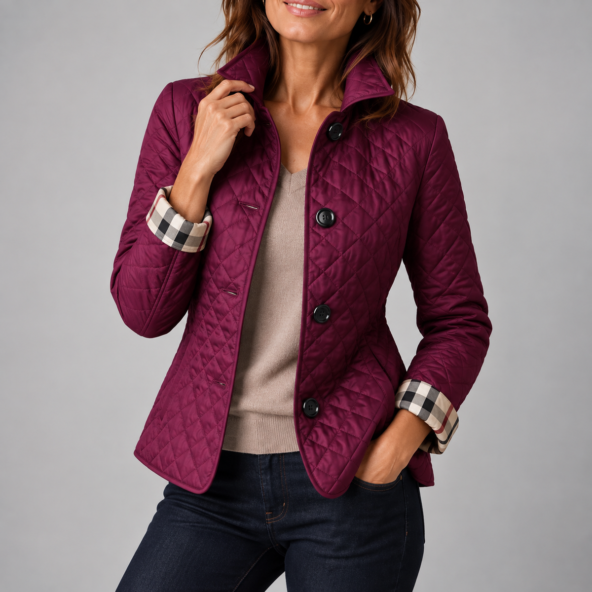 ZAZA ™ | Lightweight Padded Jacket