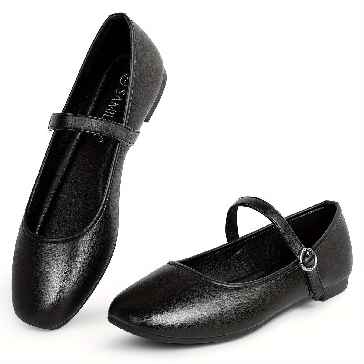 Violet™ | Classic Mary Jane Flats