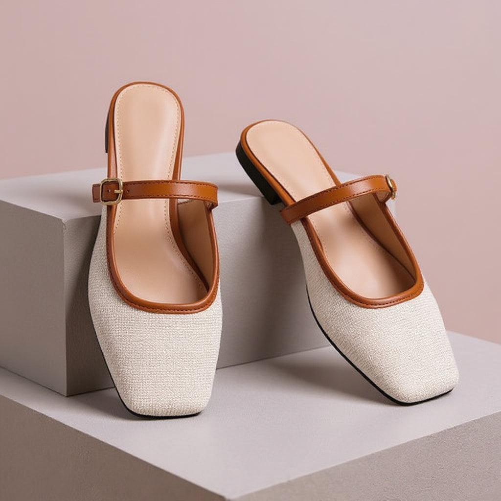 Maysie Slip-On Mule