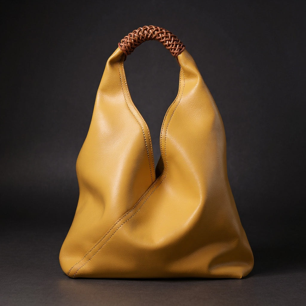 Sienna Slouchy Top Handle Bag