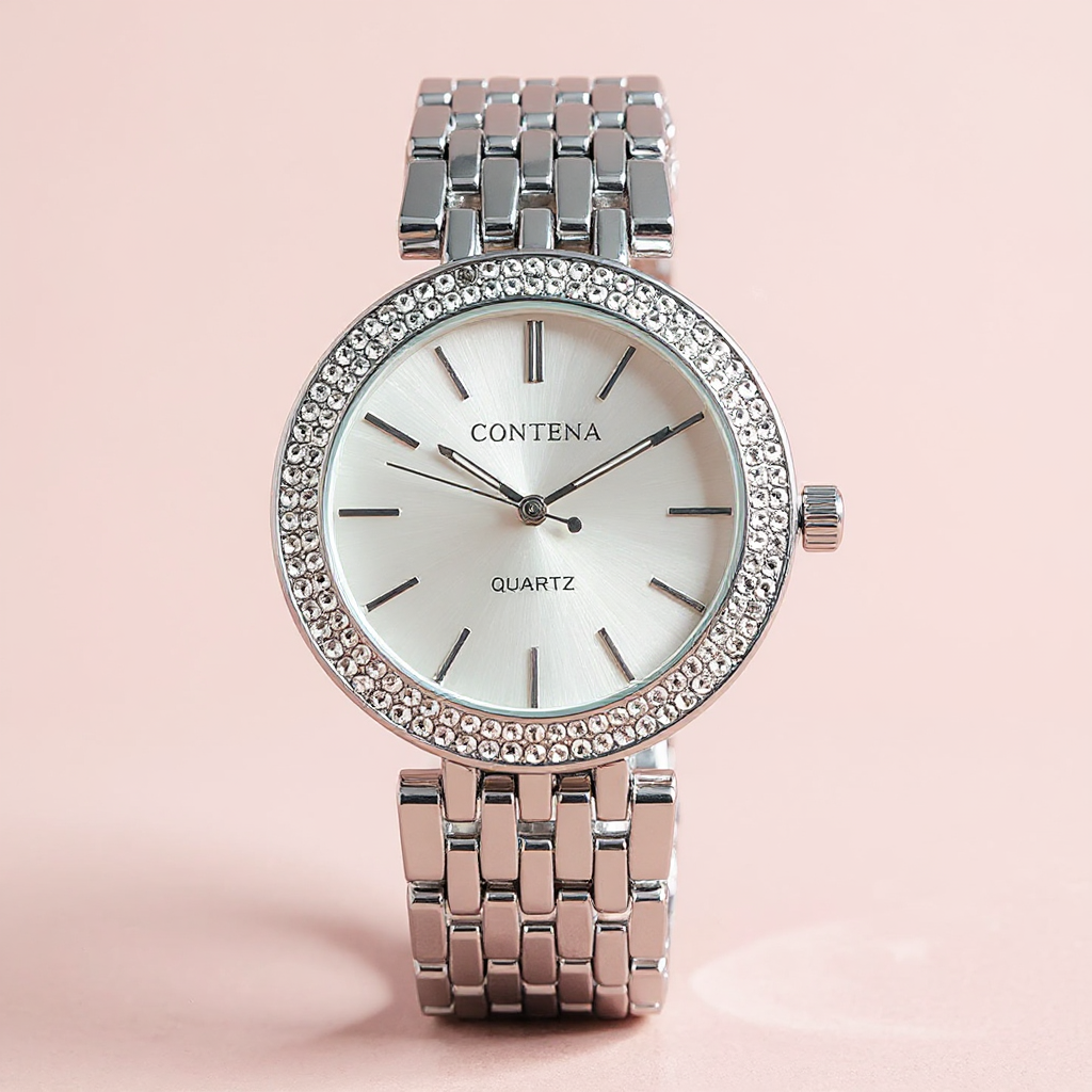 Le Contena Wristwatch, 38mm
