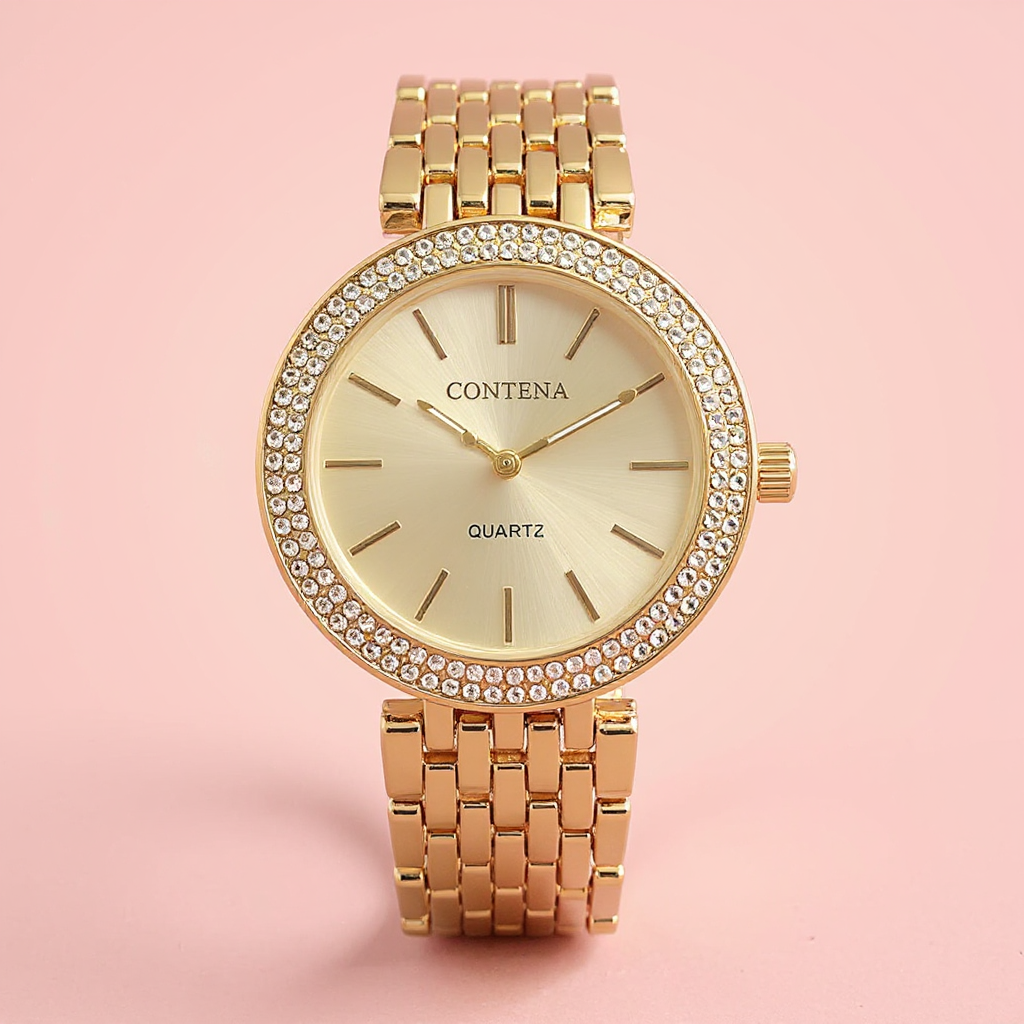 Le Contena Wristwatch, 38mm