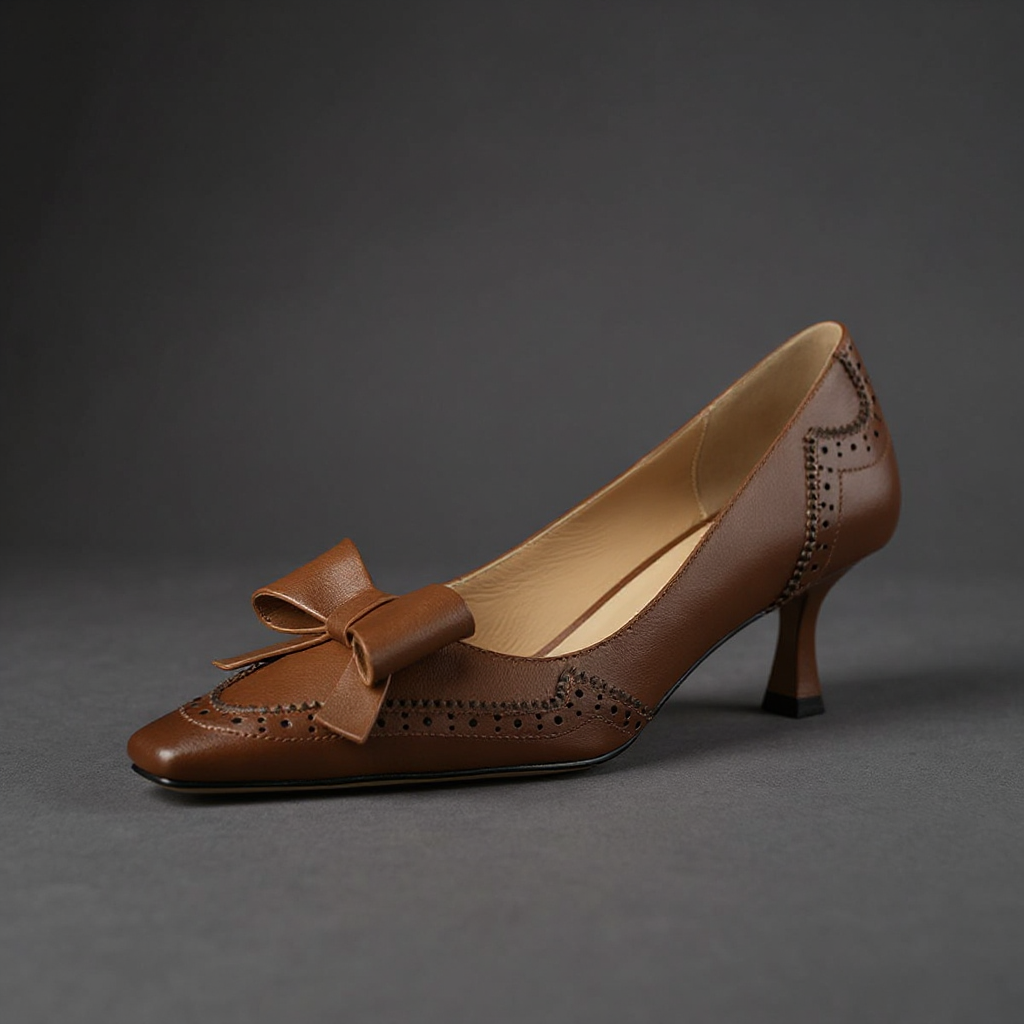 Lana Kitten Heel Pump