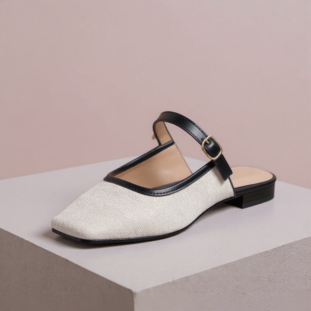 Maysie Slip-On Mule