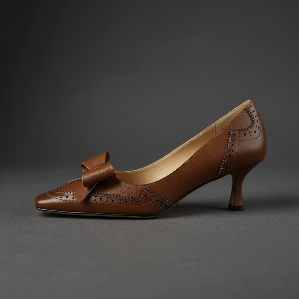 Lana Kitten Heel Pump