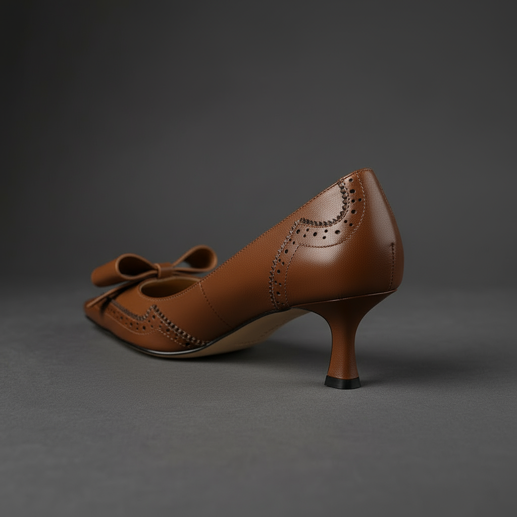 Lana Kitten Heel Pump